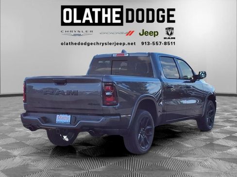 New 2026 RAM 1500 Laramie w/ Night Edition image 24