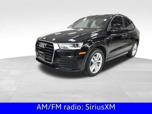 Used 2018 Audi Q3 2.0T Premium w/ Convenience Package image 3