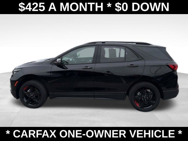 Used 2024 Chevrolet Equinox Premier AWD/4WD image 2