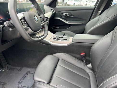 Used 2025 BMW 330i xDrive Sedan image 11