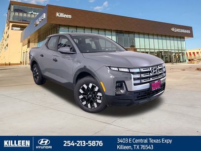Used 2025 Hyundai Santa Cruz SE