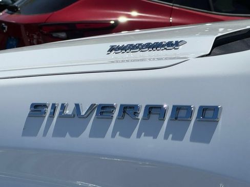 New 2026 Chevrolet Silverado 1500 RST w/ RST Select Package RWD image 4