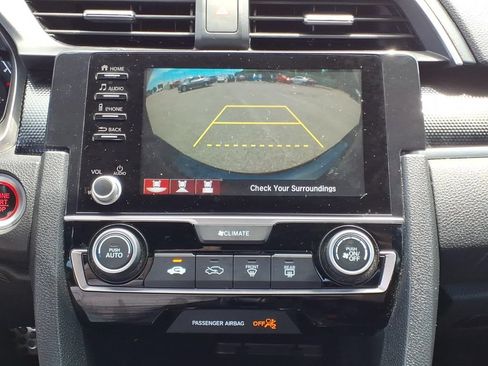 Used 2019 Honda Civic Sport image 9