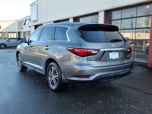 Certified 2019 INFINITI QX60 Pure image 8