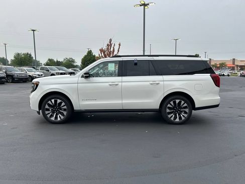 New 2027 Ford Expedition Max Platinum w/ Driver's Package AWD/4WD image 9