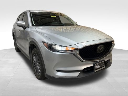 Certified 2021 MAZDA CX-5 Touring AWD/4WD image 3