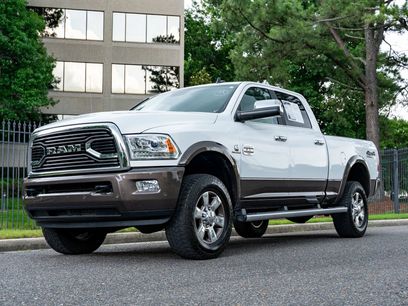 Used 2018 RAM 2500 Longhorn w/ Longhorn Southfork Package