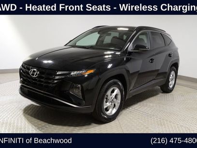 Used 2022 Hyundai Tucson SEL
