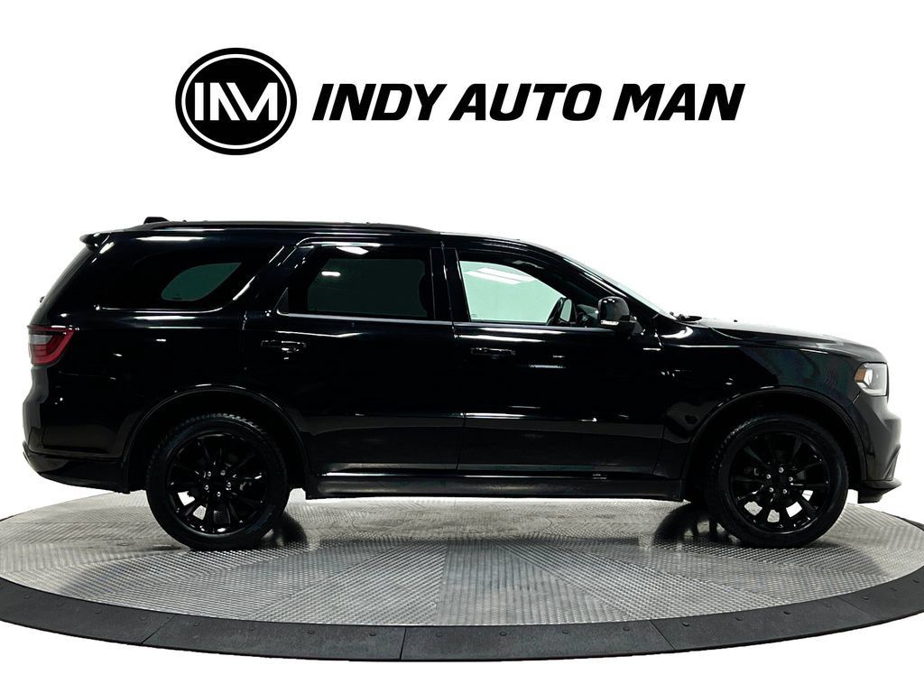 Used 2017 Dodge Durango GT w/ Premium Group AWD/4WD image 3