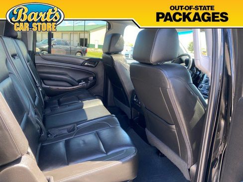 Used 2019 Chevrolet Suburban LT AWD/4WD image 12