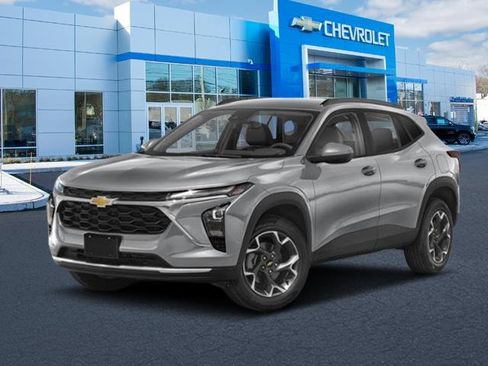 New 2024 Chevrolet Trax LS w/ LS Convenience Package image 1