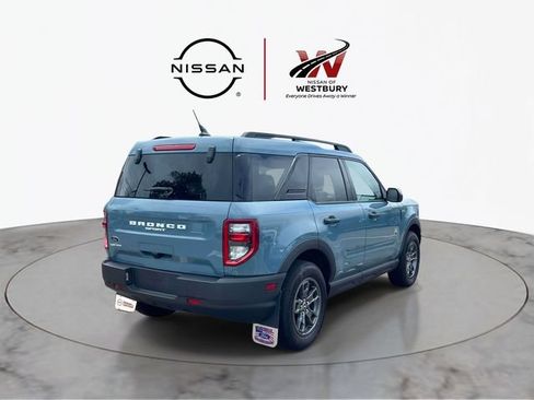 Used 2023 Ford Bronco Sport Big Bend AWD/4WD image 6