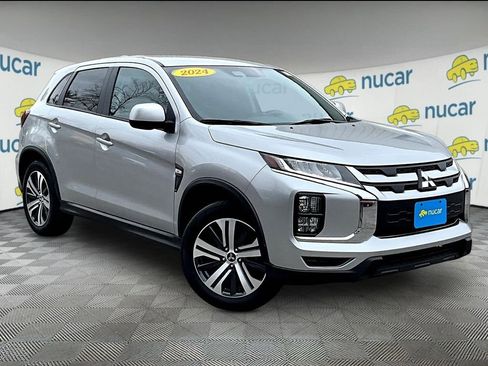 Used 2024 Mitsubishi Outlander Sport ES image 1