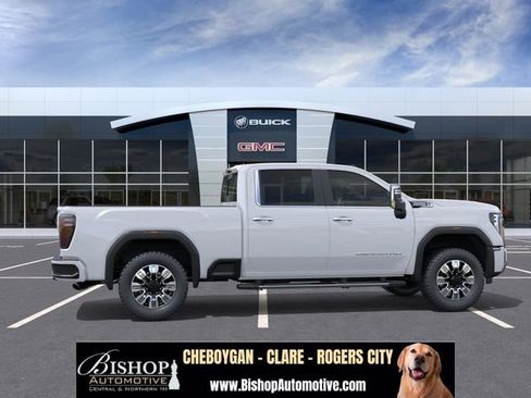 New 2026 GMC Sierra 3500 Denali w/ Denali Reserve Package AWD/4WD image 5