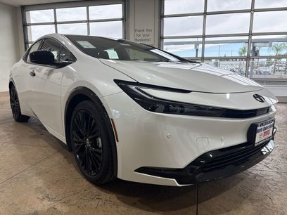 New 2026 Toyota Prius Plug-In Hybrid