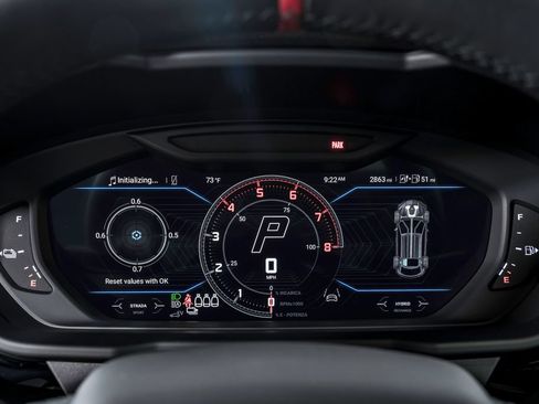 Used 2025 Lamborghini Urus SE AWD/4WD image 17