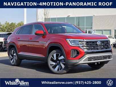 New 2025 Volkswagen Atlas Cross Sport SEL