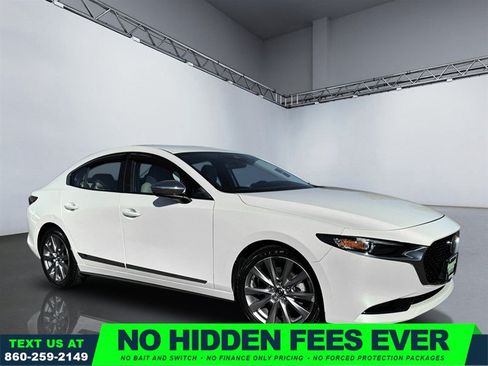 Used 2019 MAZDA MAZDA3 AWD Sedan w/ Preferred Package image 1
