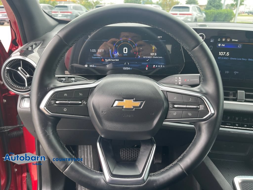 Used 2026 Chevrolet Equinox LT FWD image 12