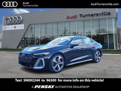 New 2025 Audi S5 Premium Plus