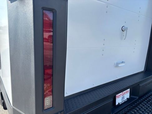 Used 2024 Chevrolet Brightdrop 600 w/ Battery Pack, Max Range AWD/4WD image 7
