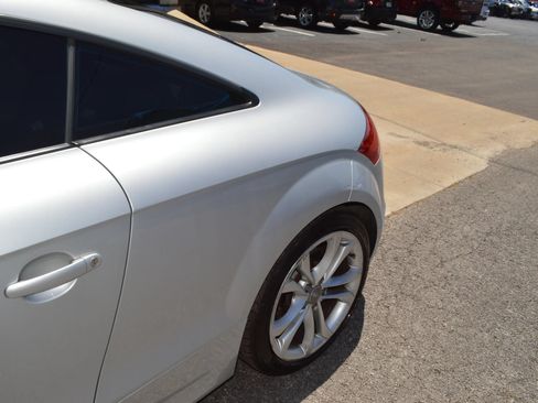 Used 2009 Audi TTS 2.0T Coupe AWD/4WD image 4