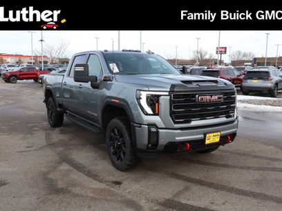 Used 2024 GMC Sierra 2500 AT4 w/ AT4 Premium Plus Package
