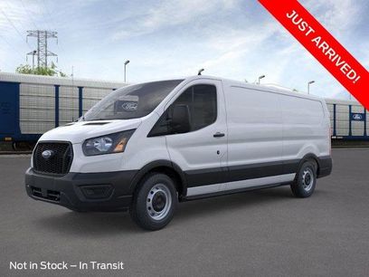 New 2025 Ford Transit 250 Low Roof w/ Load Area Protection Package