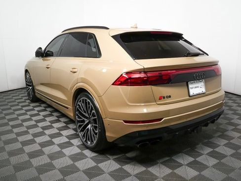 Used 2024 Audi SQ8 Prestige image 32