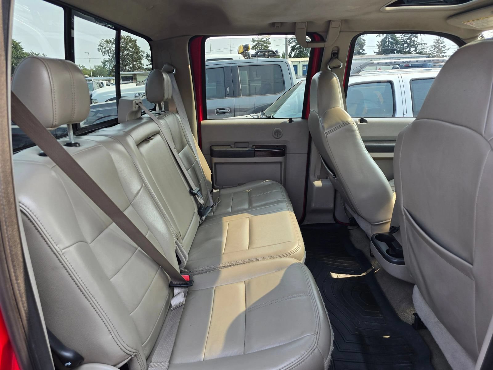 Used 2008 Ford F450 Lariat AWD/4WD image 12