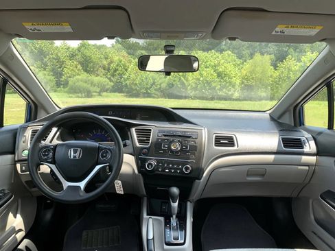 Used 2015 Honda Civic LX image 11