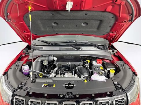 New 2026 Jeep Compass Latitude image 29