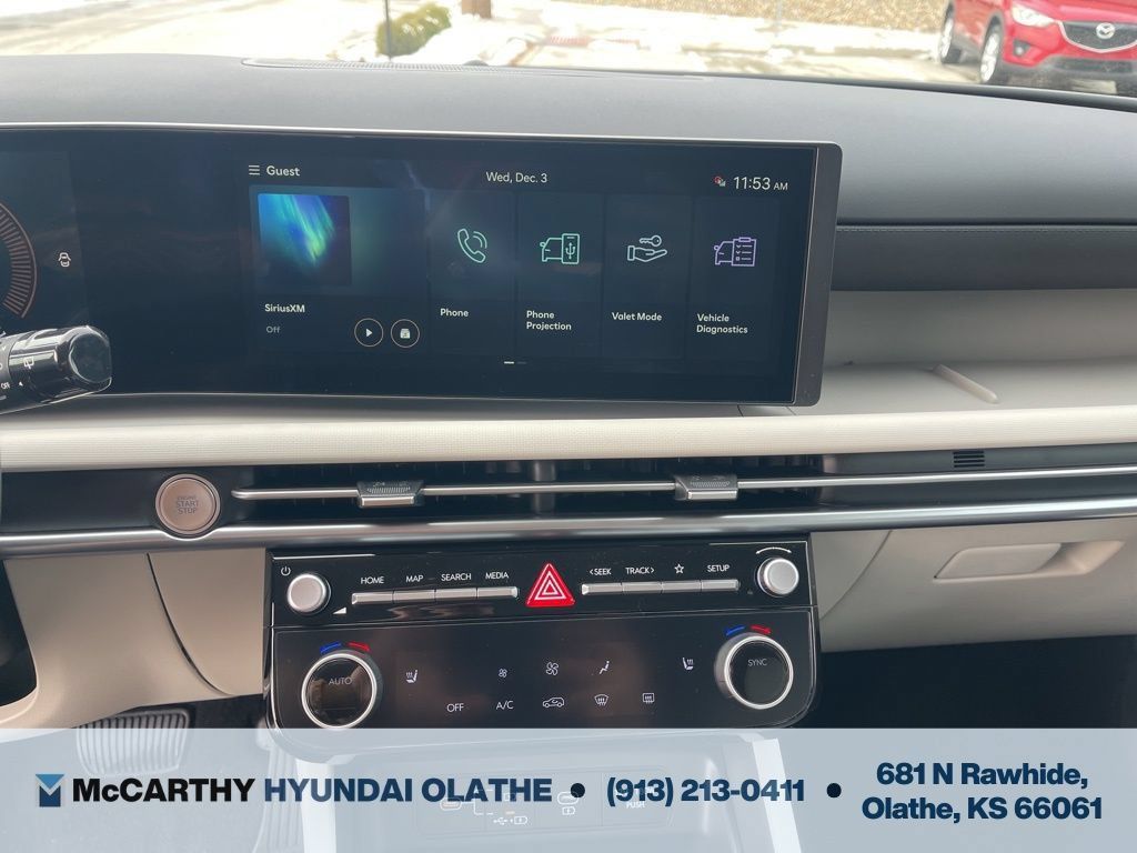 Used 2026 Hyundai Tucson SEL Plus FWD image 14