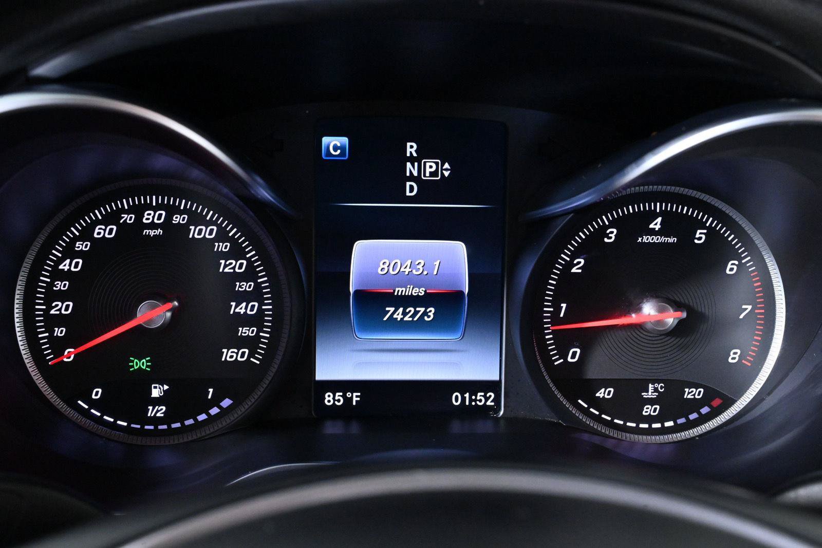 Used 2015 Mercedes-Benz C 300 4MATIC Sedan image 15