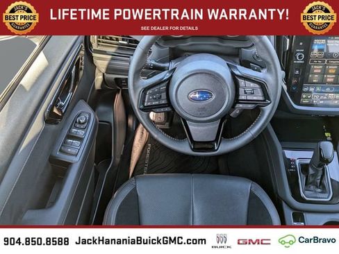 Used 2025 Subaru Forester Touring AWD/4WD image 16