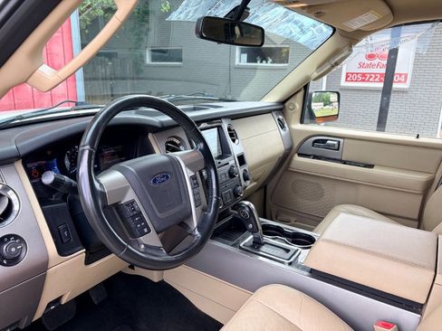Used 2017 Ford Expedition EL Limited RWD image 11