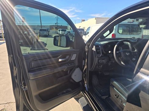 Used 2025 RAM 1500 Rebel w/ Rebel Level 2 Equipment Group image 8