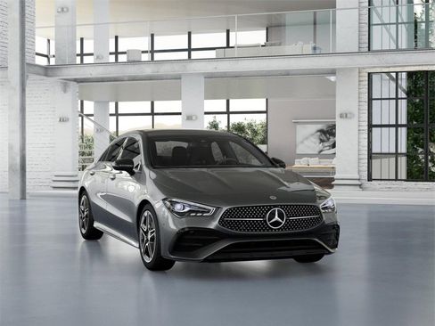 Certified 2025 Mercedes-Benz CLA 250 CLA 250 image 9