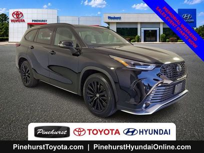 Used 2023 Toyota Highlander XSE