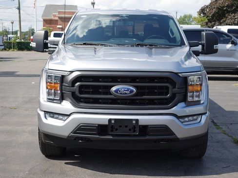 Used 2023 Ford F150 XLT w/ Equipment Group 302A High AWD/4WD image 5