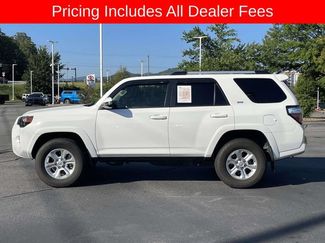 Used 2019 Toyota 4Runner SR5 Premium AWD/4WD video 2