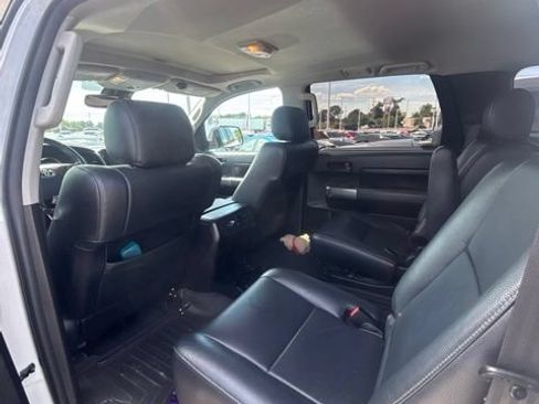 Used 2019 Toyota Sequoia TRD Sport w/ TRD Sport Premium Package AWD/4WD image 9