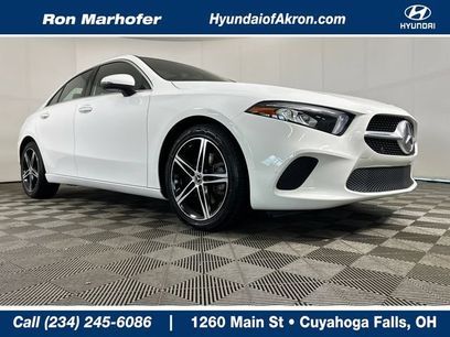 Used 2022 Mercedes-Benz A 220