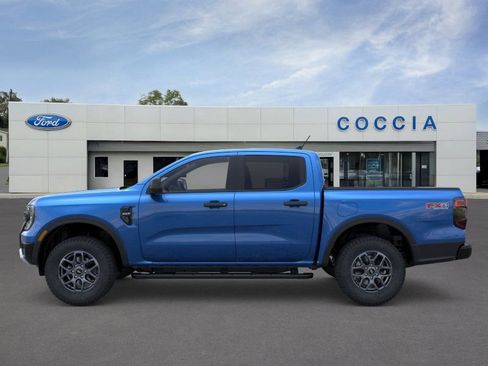 New 2026 Ford Ranger XLT w/ Equipment Group 301A High AWD/4WD image 3