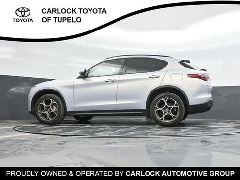 Used 2022 Alfa Romeo Stelvio Sprint image 44