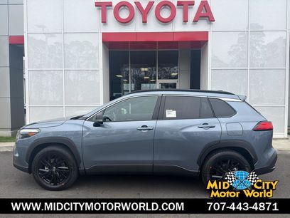 New 2026 Toyota Corolla Cross AWD Hybrid w/ Convenience Package