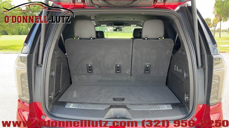 Used 2025 Chevrolet Tahoe RST w/ Comfort Package AWD/4WD image 7