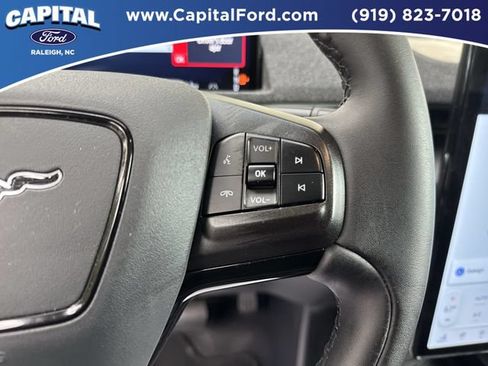 Certified 2025 Ford Mustang Mach-E Premium AWD/4WD image 24