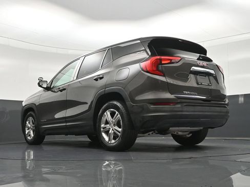 Used 2019 GMC Terrain SLE FWD image 25