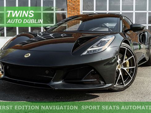 Used 2024 Lotus Emira First Edition RWD image 1